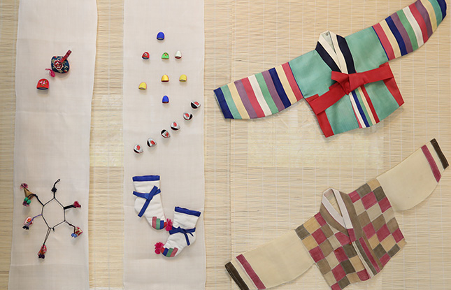 공예공방 2호(국가무형유산 침선장 공예체험 실이랑 바늘이랑) 이미지2