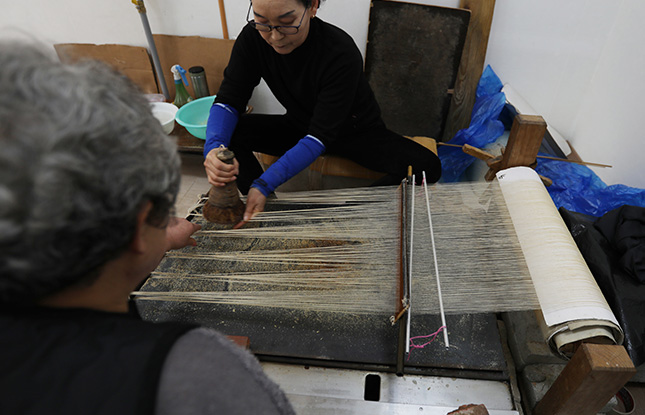 공예공방 4호(한산모시식품 체험 설기정원) 이미지2