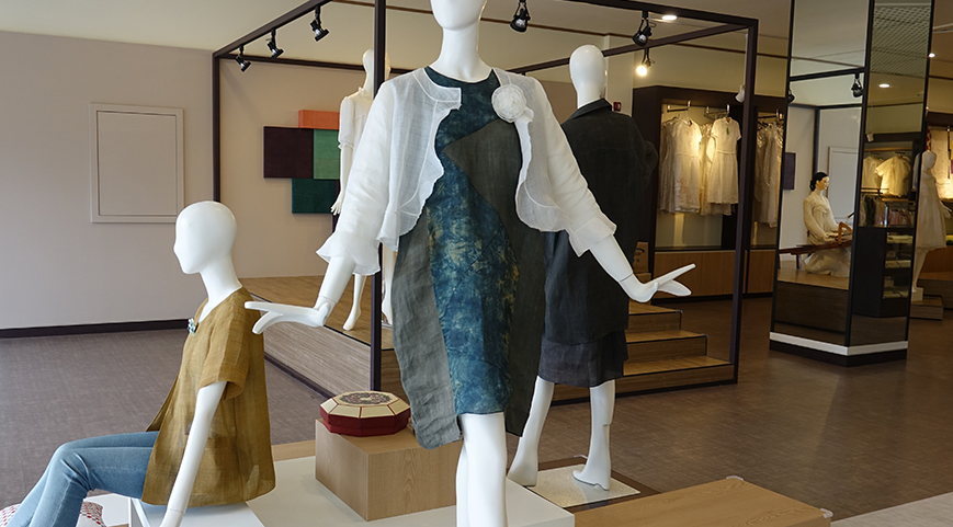 현대모시제품 이미지1